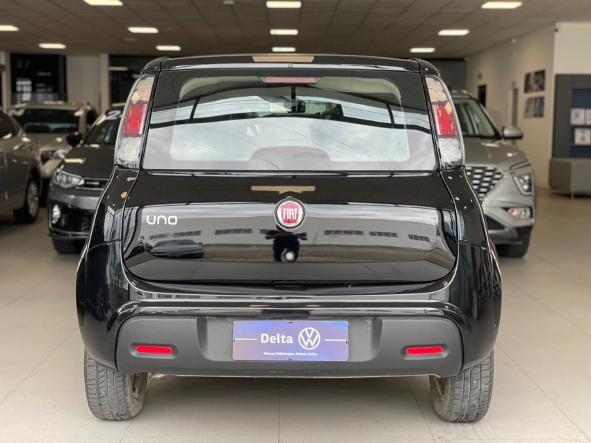 fiat uno 1.0 fire flex attractive manual 4p automatico 202116