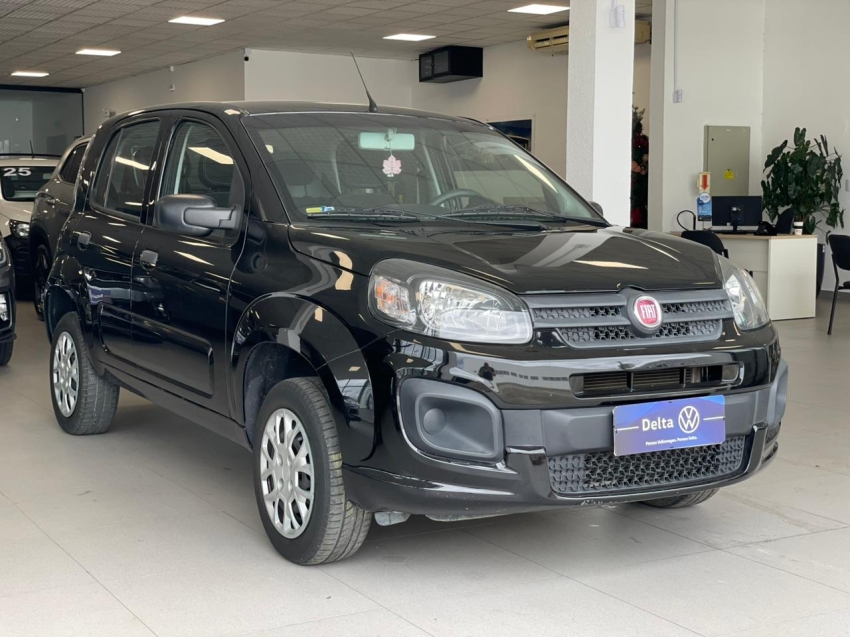 fiat uno 1.0 fire flex attractive manual 4p automatico 20212