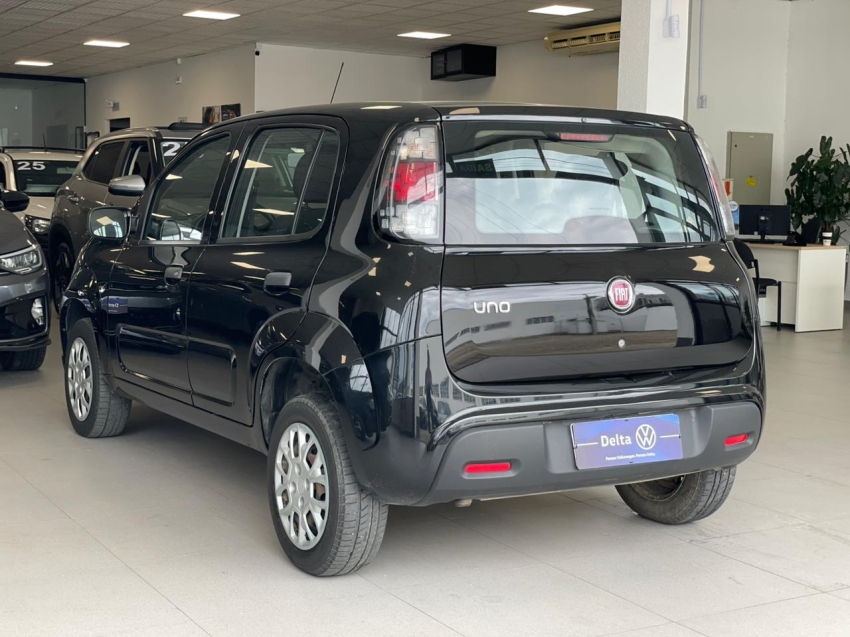 fiat uno 1.0 fire flex attractive manual 4p automatico 202115