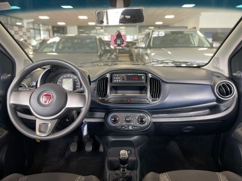 fiat uno 1.0 fire flex attractive manual 4p automatico 20219