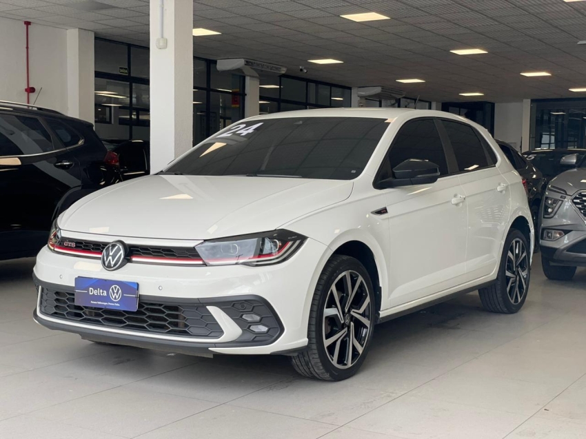 volkswagen polo 1.4 250 tsi gts automatico flex 4p 2024