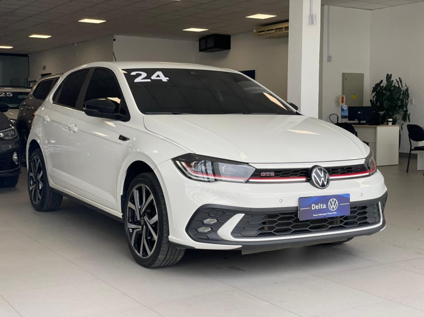 volkswagen polo 1.4 250 tsi gts automatico flex 4p 20242