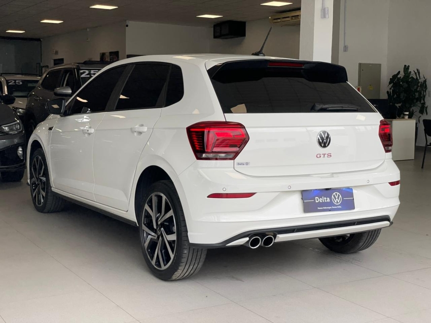 volkswagen polo 1.4 250 tsi gts automatico flex 4p 202418