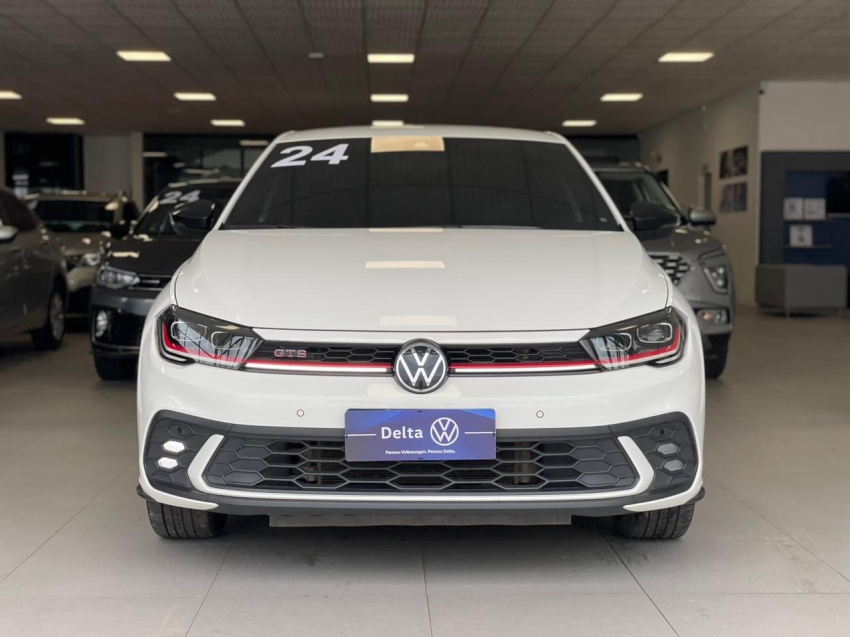 volkswagen polo 1.4 250 tsi gts automatico flex 4p 20241
