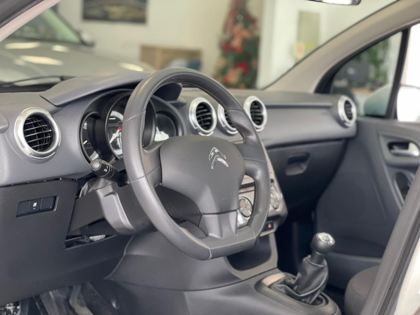 citroen c3 1.2 pure tech flex tendance manual 4p 20185