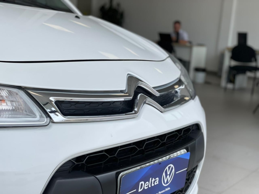 citroen c3 1.2 pure tech flex tendance manual 4p 20183