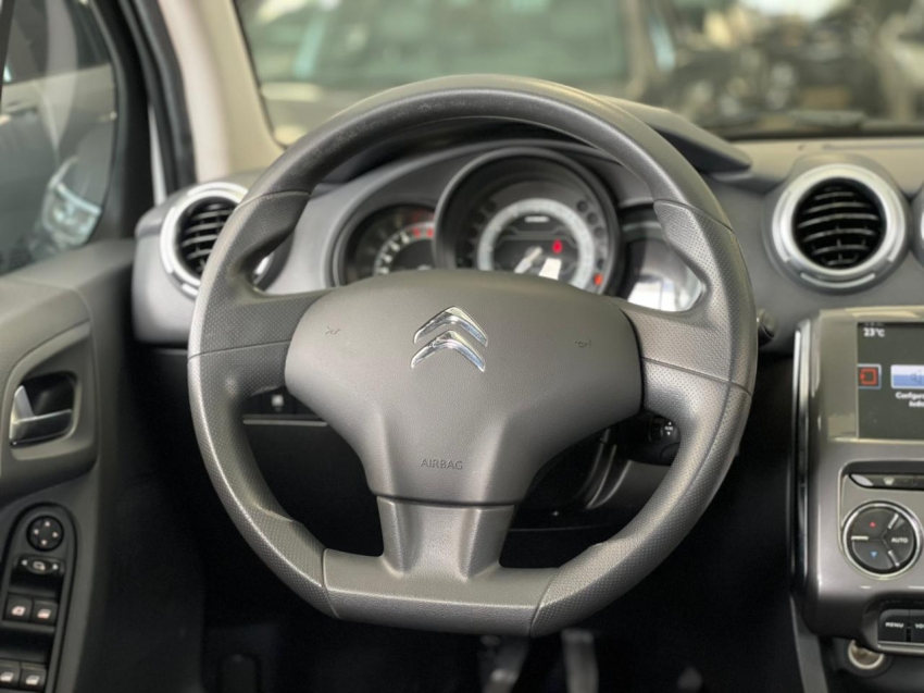 citroen c3 1.2 pure tech flex tendance manual 4p 20186