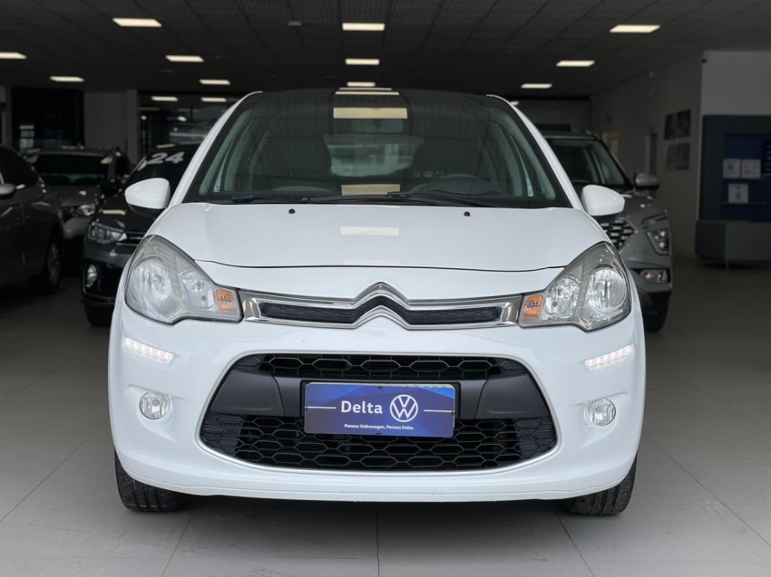 citroen c3 1.2 pure tech flex tendance manual 4p 20181