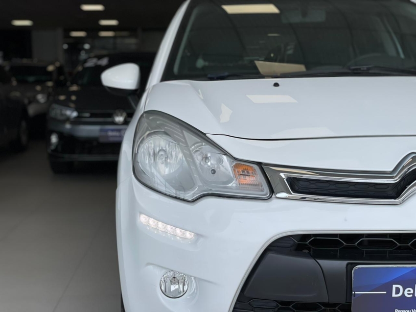 citroen c3 1.2 pure tech flex tendance manual 4p 20184