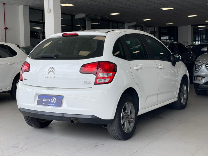 citroen c3 1.2 pure tech flex tendance manual 4p 201816