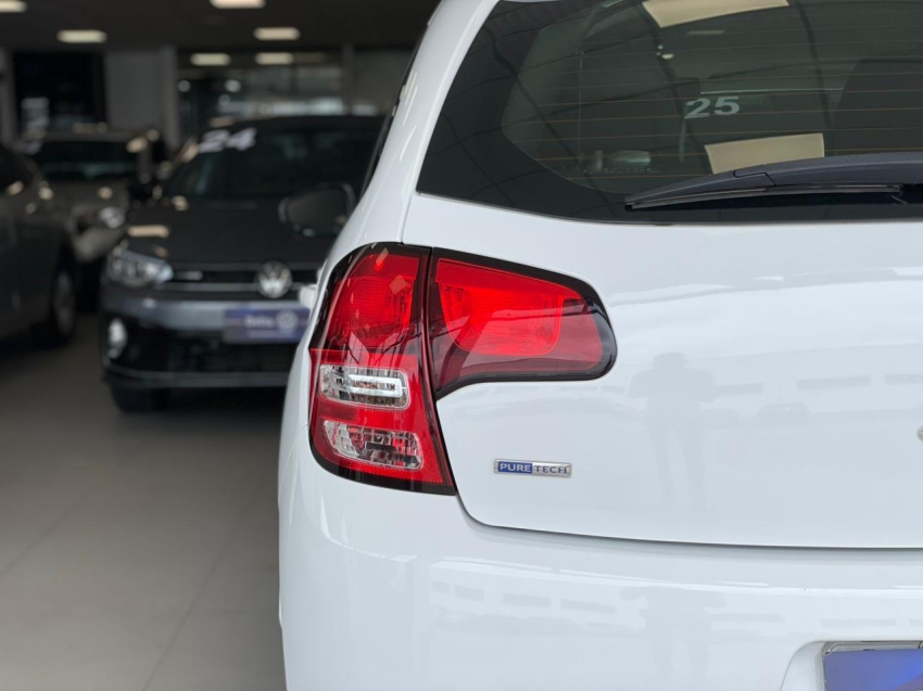 citroen c3 1.2 pure tech flex tendance manual 4p 201815