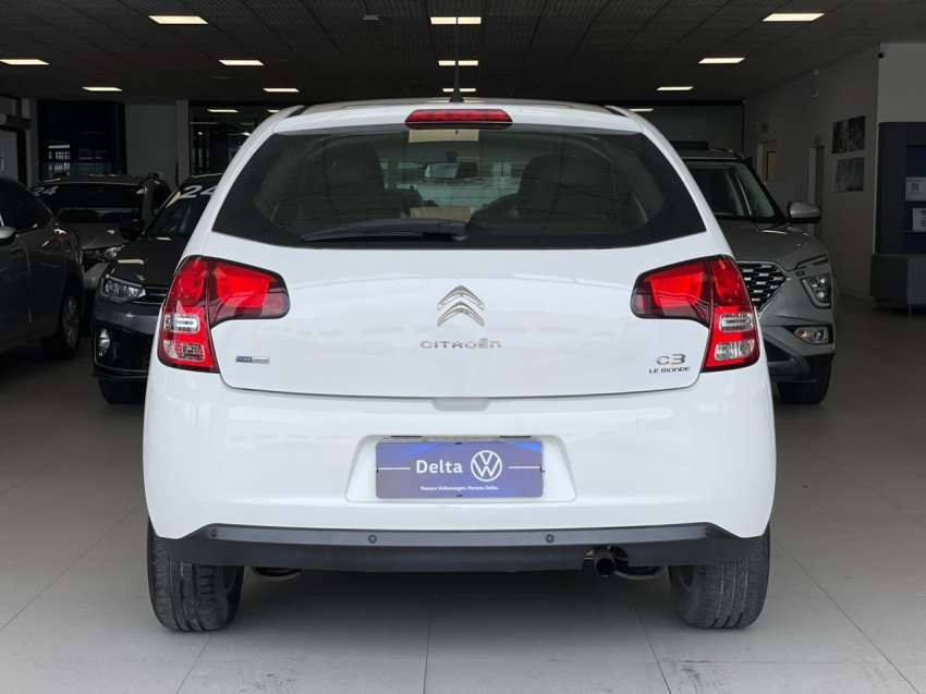 citroen c3 1.2 pure tech flex tendance manual 4p 201817