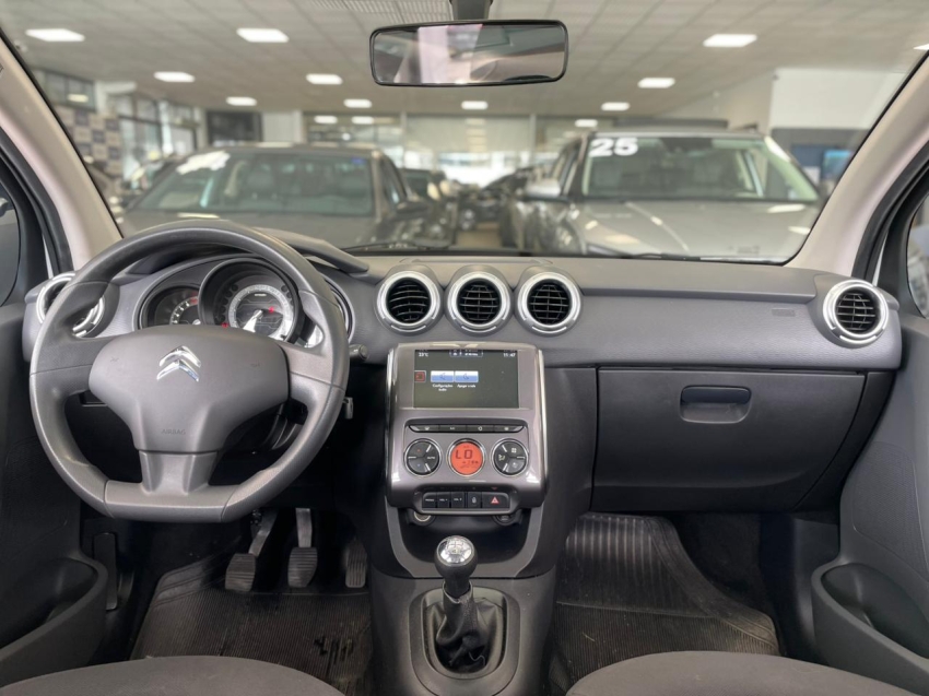 citroen c3 1.2 pure tech flex tendance manual 4p 20188