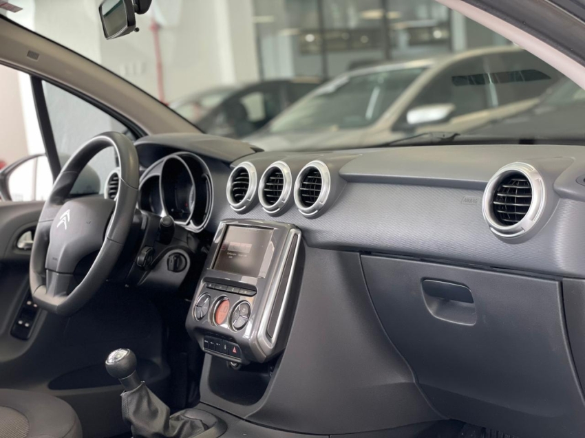 citroen c3 1.2 pure tech flex tendance manual 4p 201810