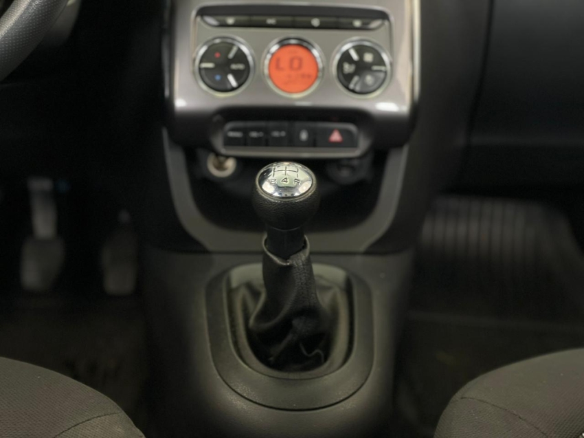 citroen c3 1.2 pure tech flex tendance manual 4p 201811