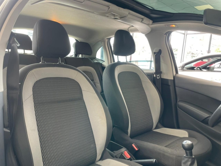 citroen c3 1.2 pure tech flex tendance manual 4p 201812