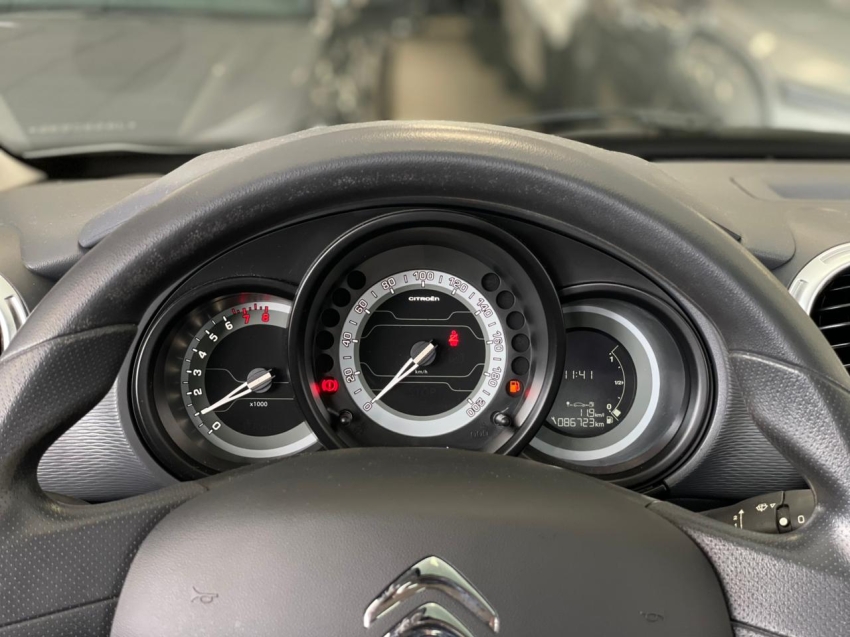 citroen c3 1.2 pure tech flex tendance manual 4p 20187