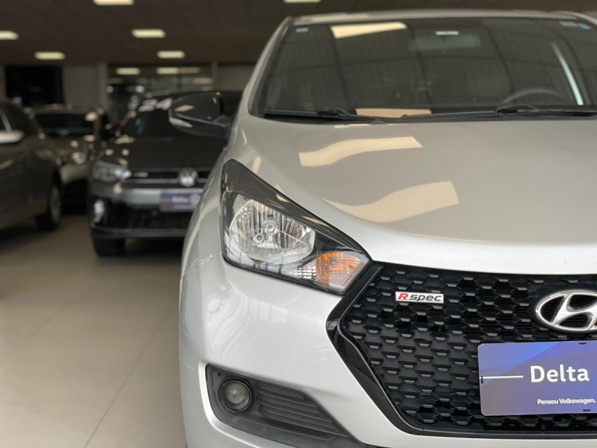 hyundai hb20 1.6 r spec 16v flex 4p automatico 20194