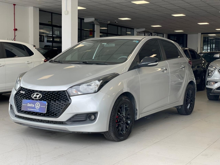 hyundai hb20 1.6 r spec 16v flex 4p automatico 2019