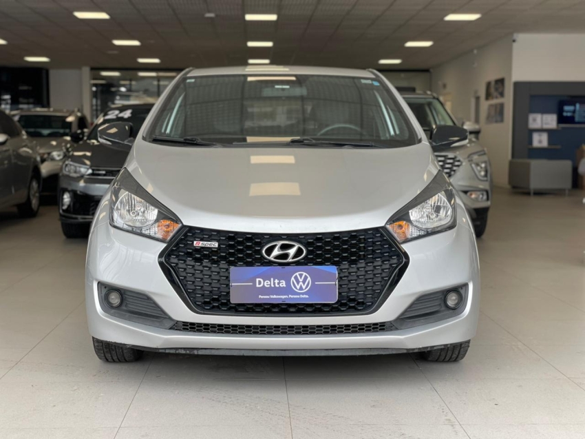 hyundai hb20 1.6 r spec 16v flex 4p automatico 20191