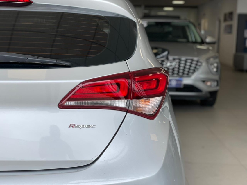 hyundai hb20 1.6 r spec 16v flex 4p automatico 201913