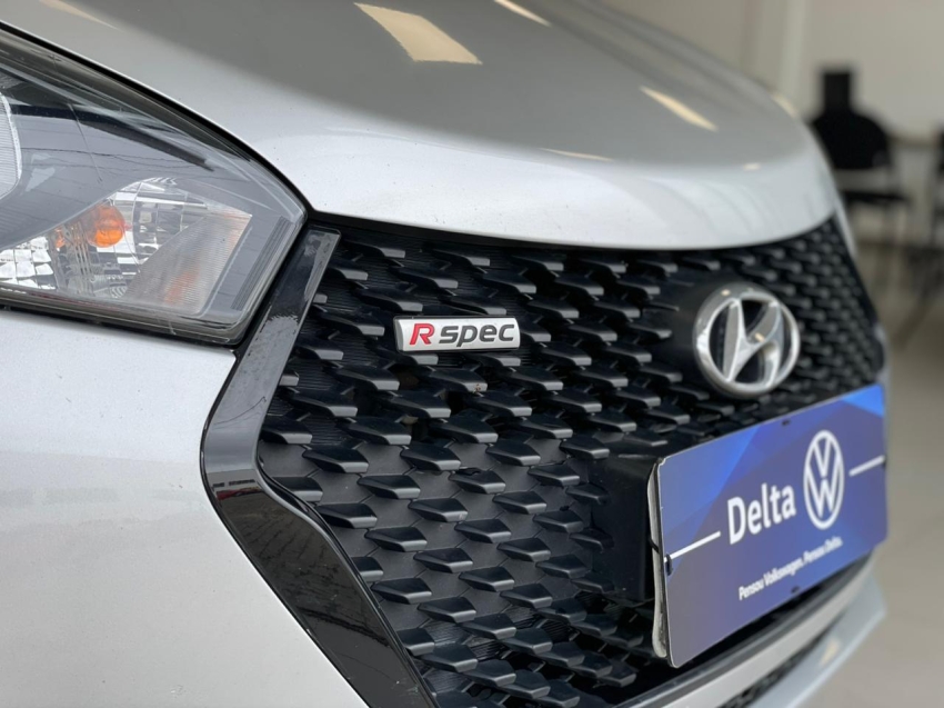 hyundai hb20 1.6 r spec 16v flex 4p automatico 20193