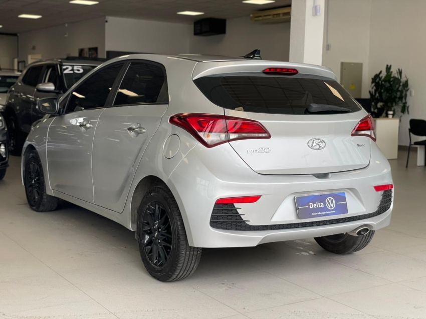 hyundai hb20 1.6 r spec 16v flex 4p automatico 201915