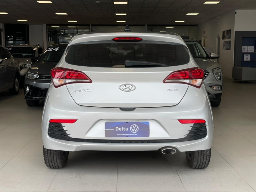 hyundai hb20 1.6 r spec 16v flex 4p automatico 201916