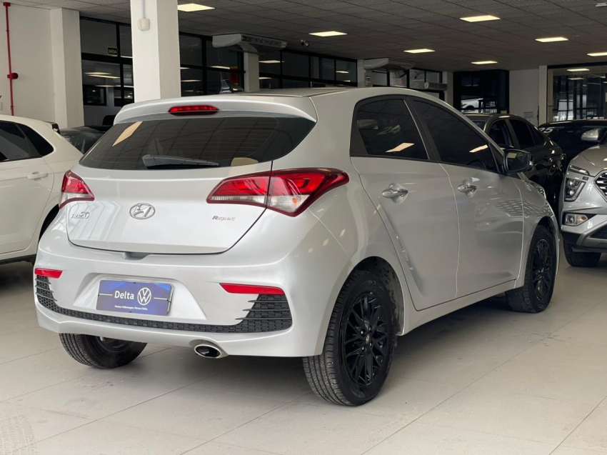 hyundai hb20 1.6 r spec 16v flex 4p automatico 201917