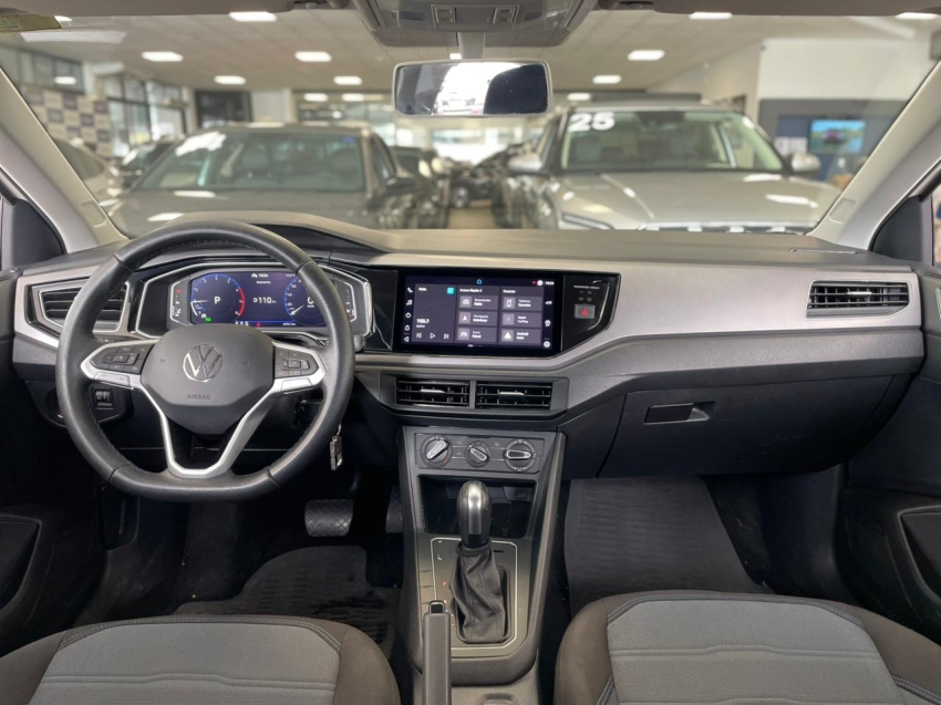 volkswagen nivus 1.0 200 tsi total flex comfortline automatico 4p 20228