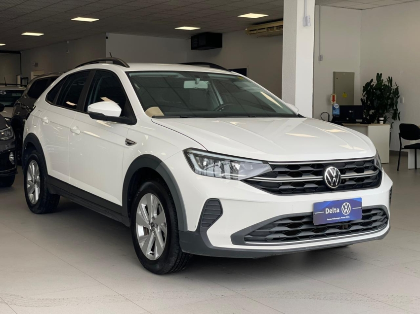 volkswagen nivus 1.0 200 tsi total flex comfortline automatico 4p 20222