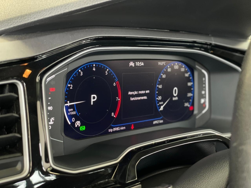 volkswagen nivus 1.0 200 tsi total flex comfortline automatico 4p 20227