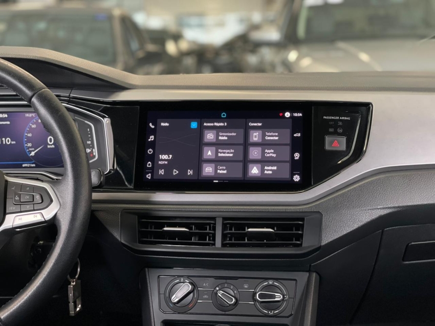 volkswagen nivus 1.0 200 tsi total flex comfortline automatico 4p 20229