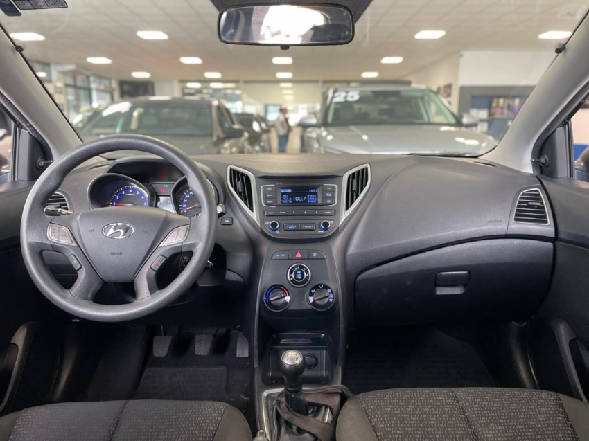 hyundai hb20 1.0 unique 12v flex 4p manual 20198