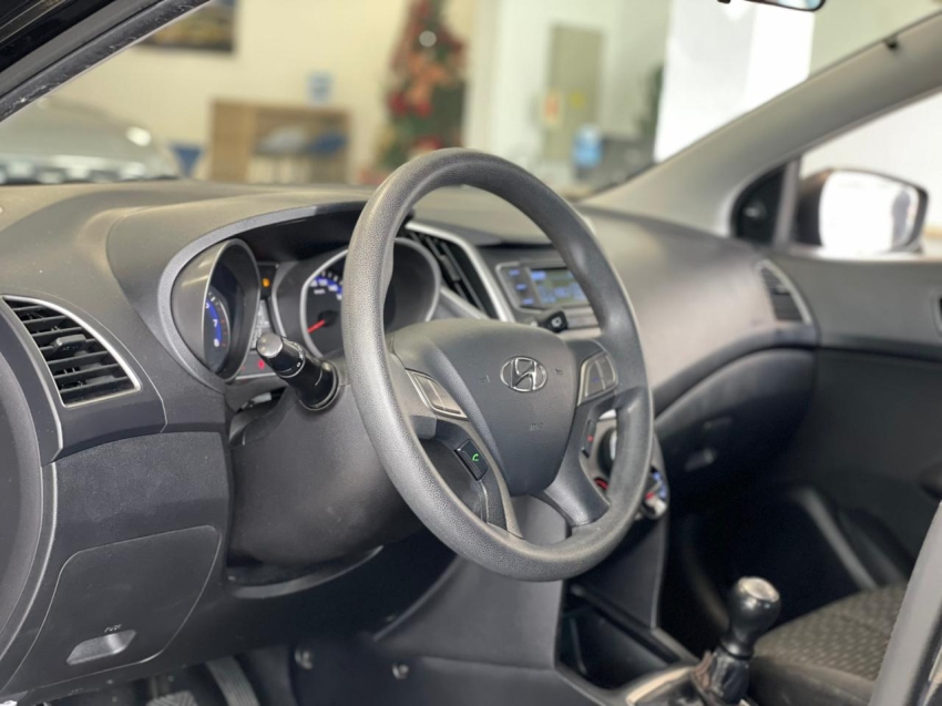 hyundai hb20 1.0 unique 12v flex 4p manual 20196