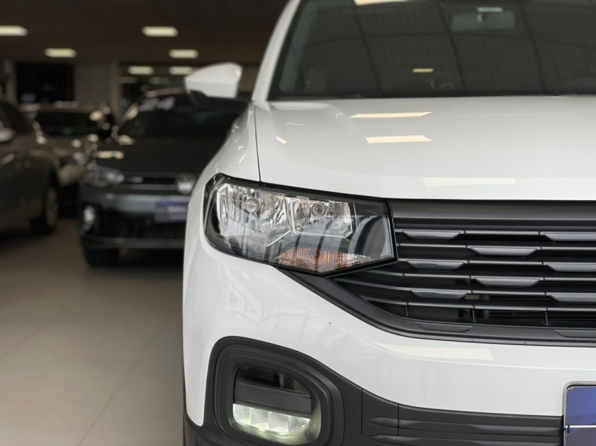 volkswagen t-cross 1.0 200 tsi total flex sense automatico 4p 20233