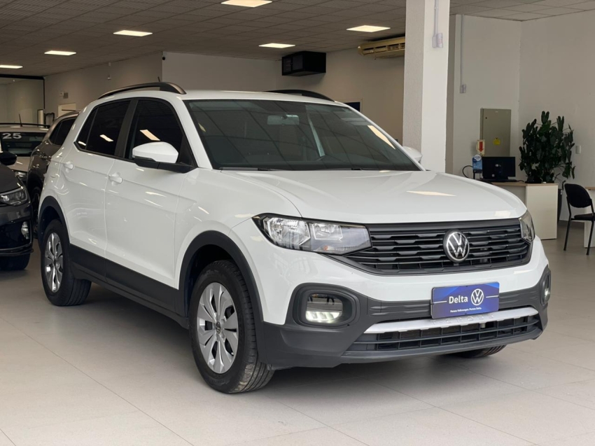 volkswagen t-cross 1.0 200 tsi total flex sense automatico 4p 20232