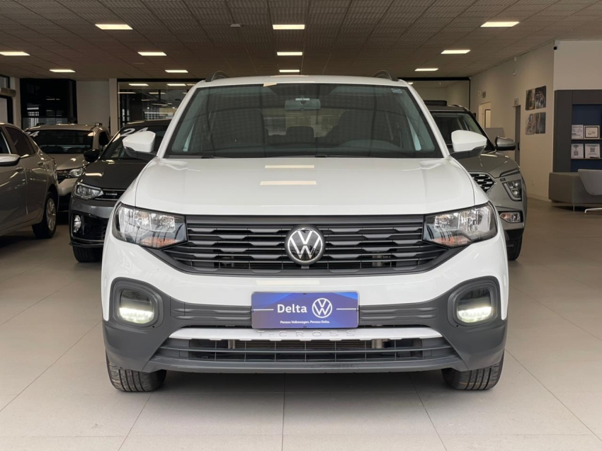 volkswagen t-cross 1.0 200 tsi total flex sense automatico 4p 20231