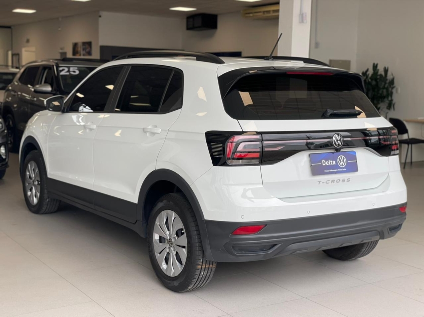 volkswagen t-cross 1.0 200 tsi total flex sense automatico 4p 202316