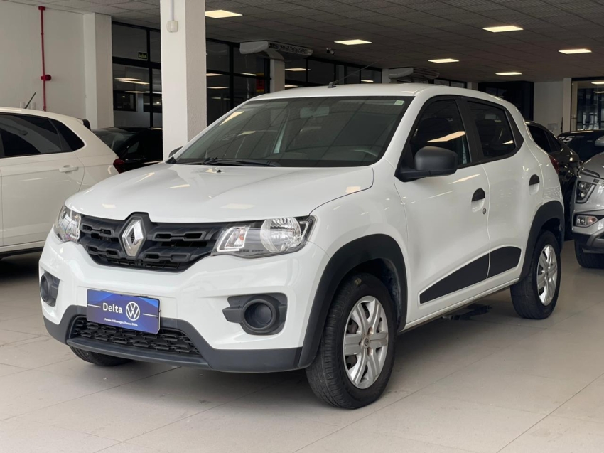 renault kwid 1.0 12v sce flex zen manual 4p 2020