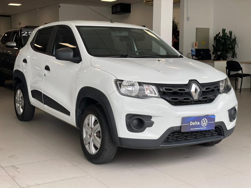 renault kwid 1.0 12v sce flex zen manual 4p 20202