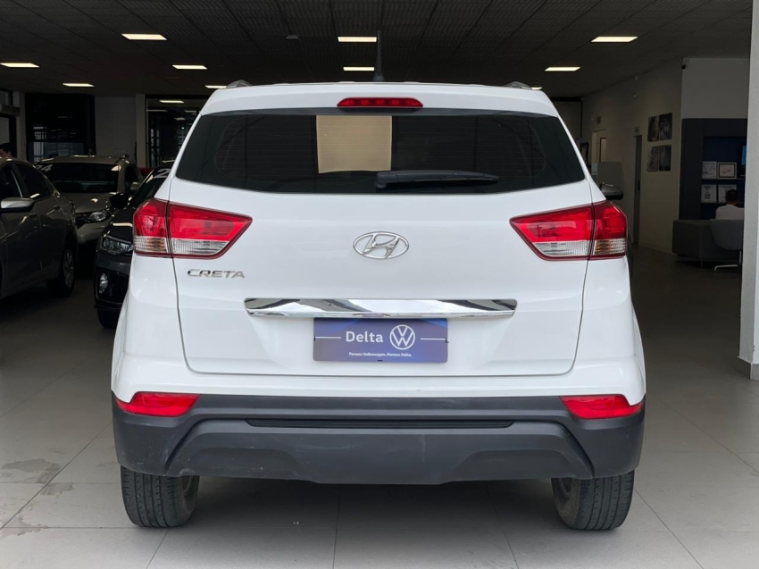 hyundai creta 1.6 16v flex action automatico 4p 202115
