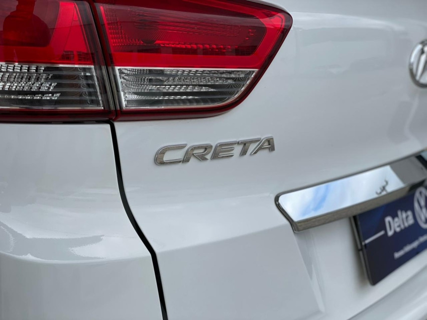 hyundai creta 1.6 16v flex action automatico 4p 202116