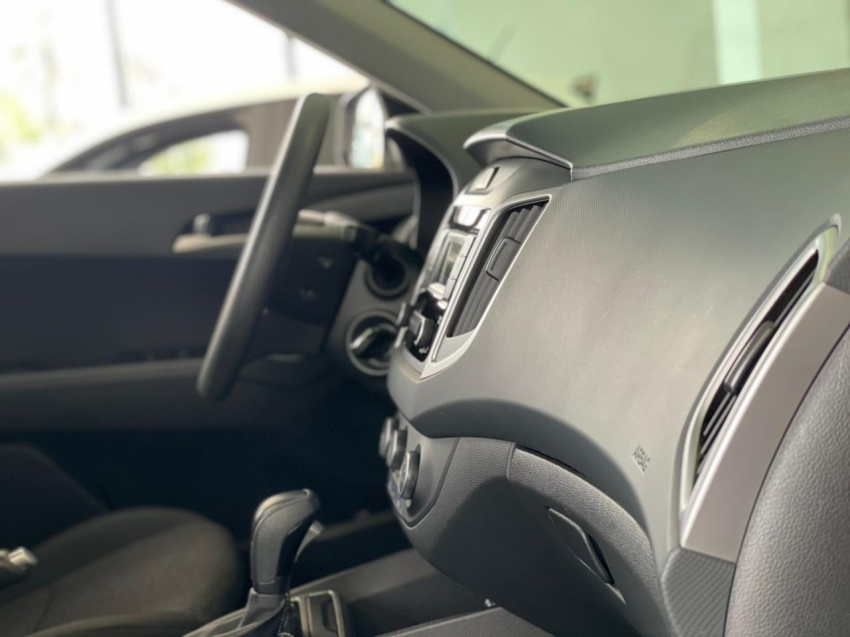 hyundai creta 1.6 16v flex action automatico 4p 202113