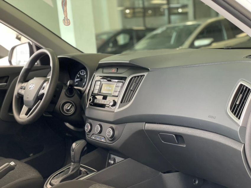 hyundai creta 1.6 16v flex action automatico 4p 202110