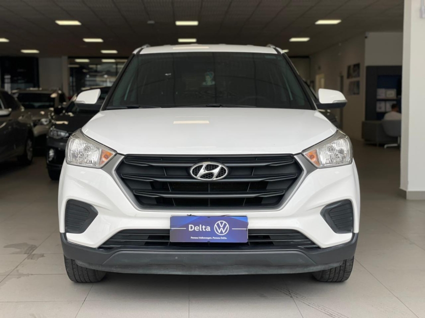 hyundai creta 1.6 16v flex action automatico 4p 20211
