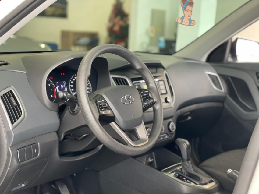 hyundai creta 1.6 16v flex action automatico 4p 20215