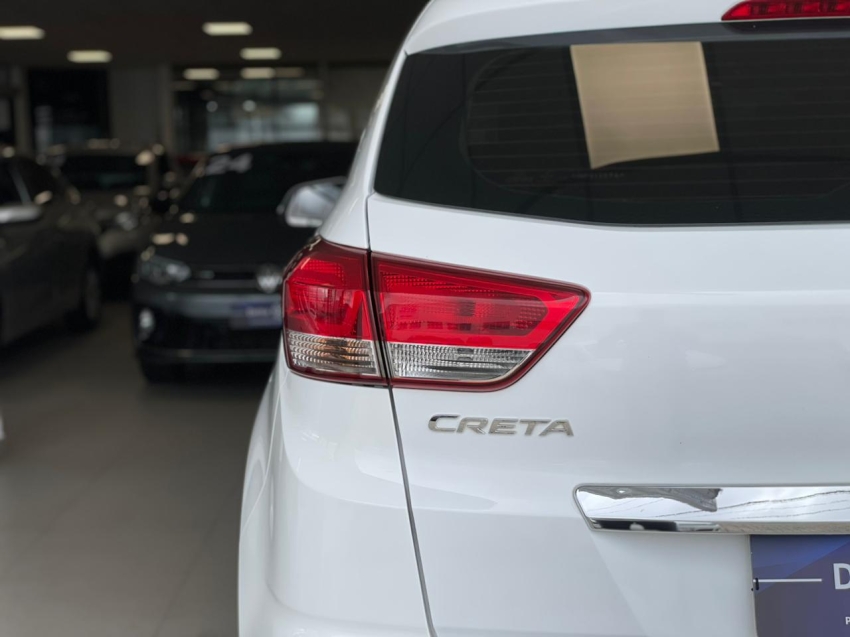 hyundai creta 1.6 16v flex action automatico 4p 202114