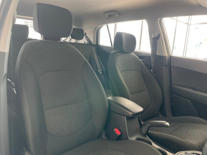 hyundai creta 1.6 16v flex action automatico 4p 20219