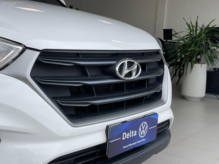 hyundai creta 1.6 16v flex action automatico 4p 20213